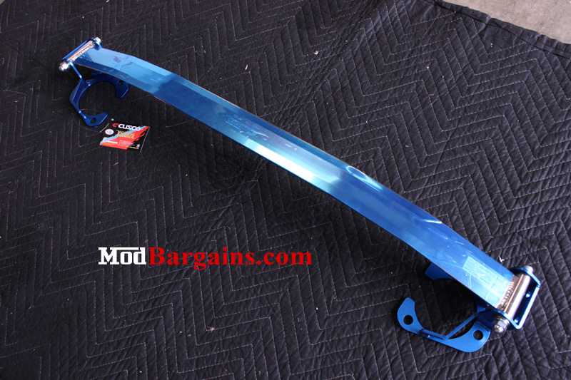 Cusco Strut Brace for 2003+ Nissan 350Z [Z33] Infiniti G35/37 (251